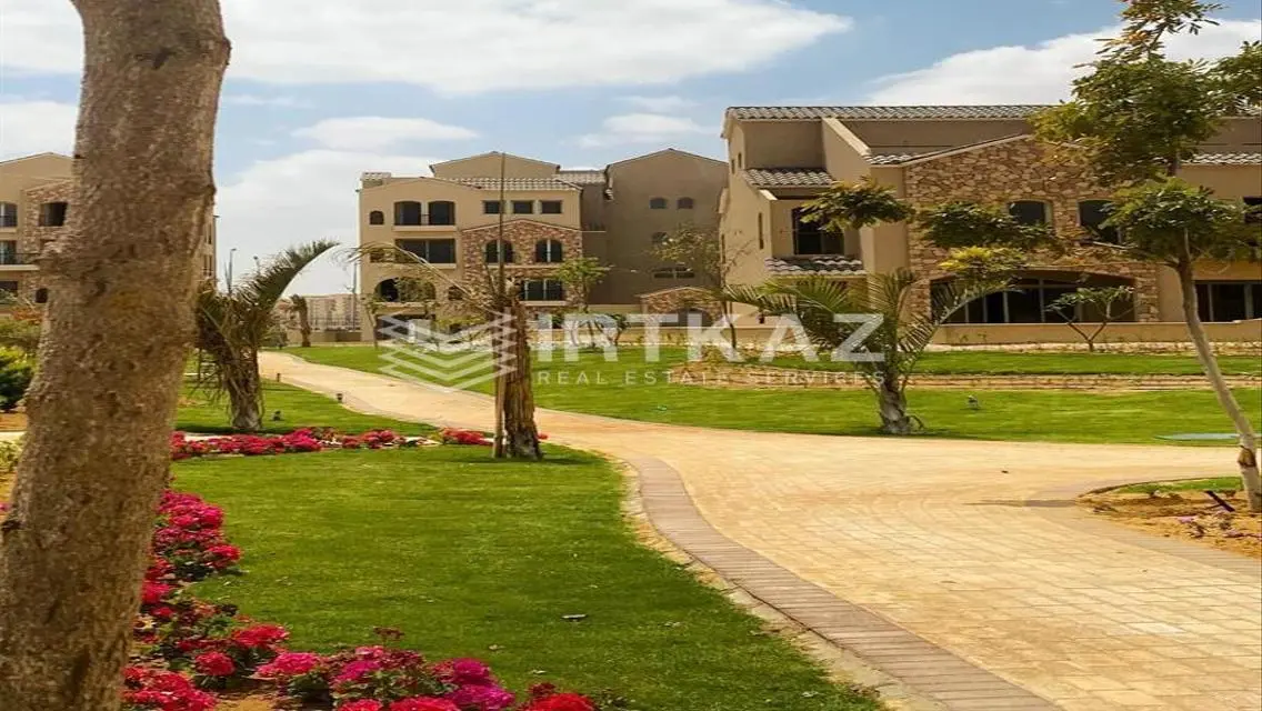 Ready To Move Apartment 135m With installment 5Y