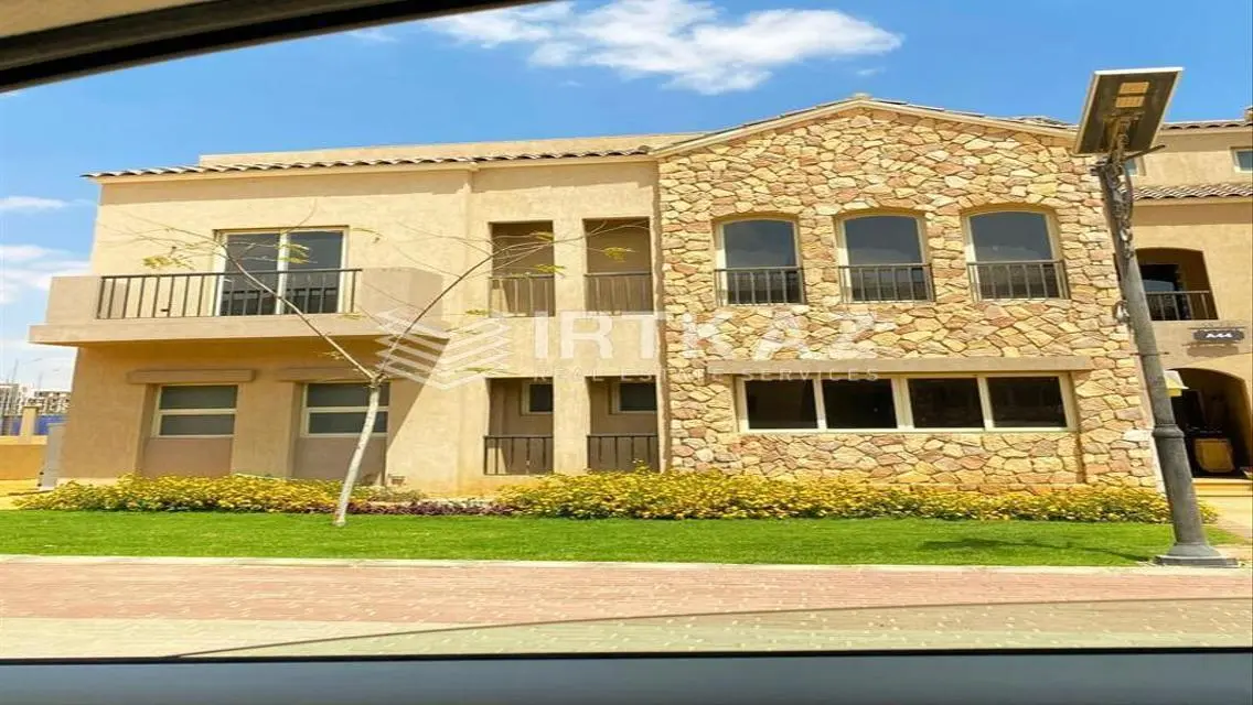 Ready To Move Apartment 135m With installment 5Y