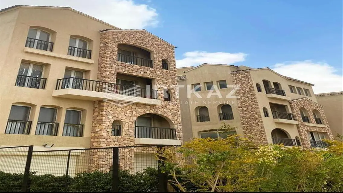 Ready To Move Apartment 135m With installment 5Y