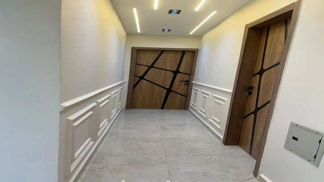 Stunning 150 sqm Apartment with Beautiful Balcony
