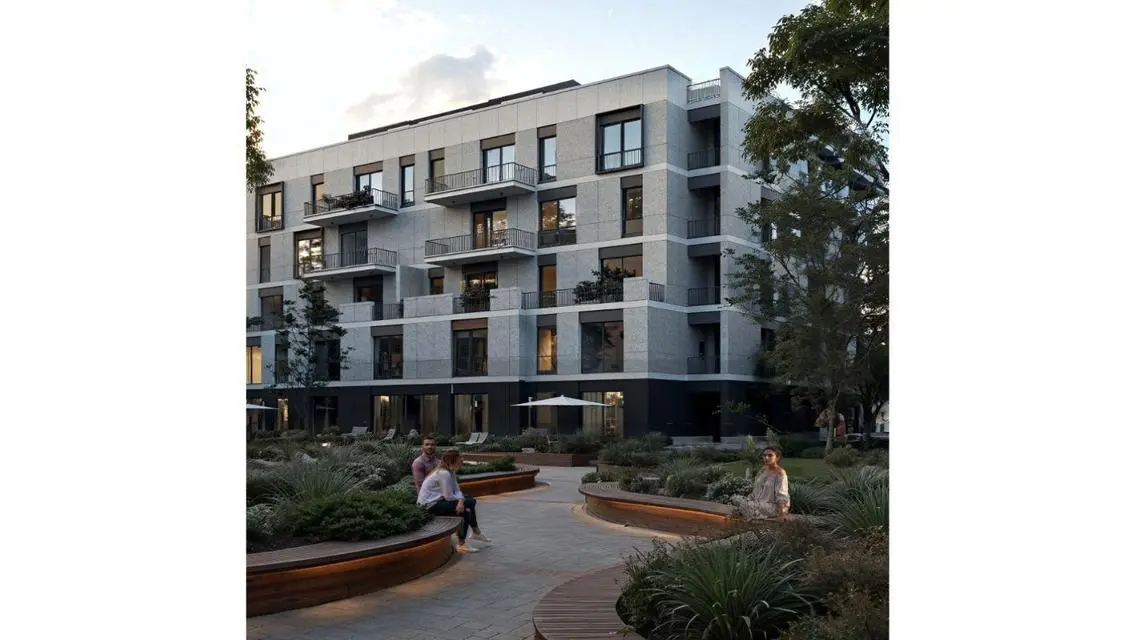 Luxury Apartment for Sale with Accessibility and Amenities