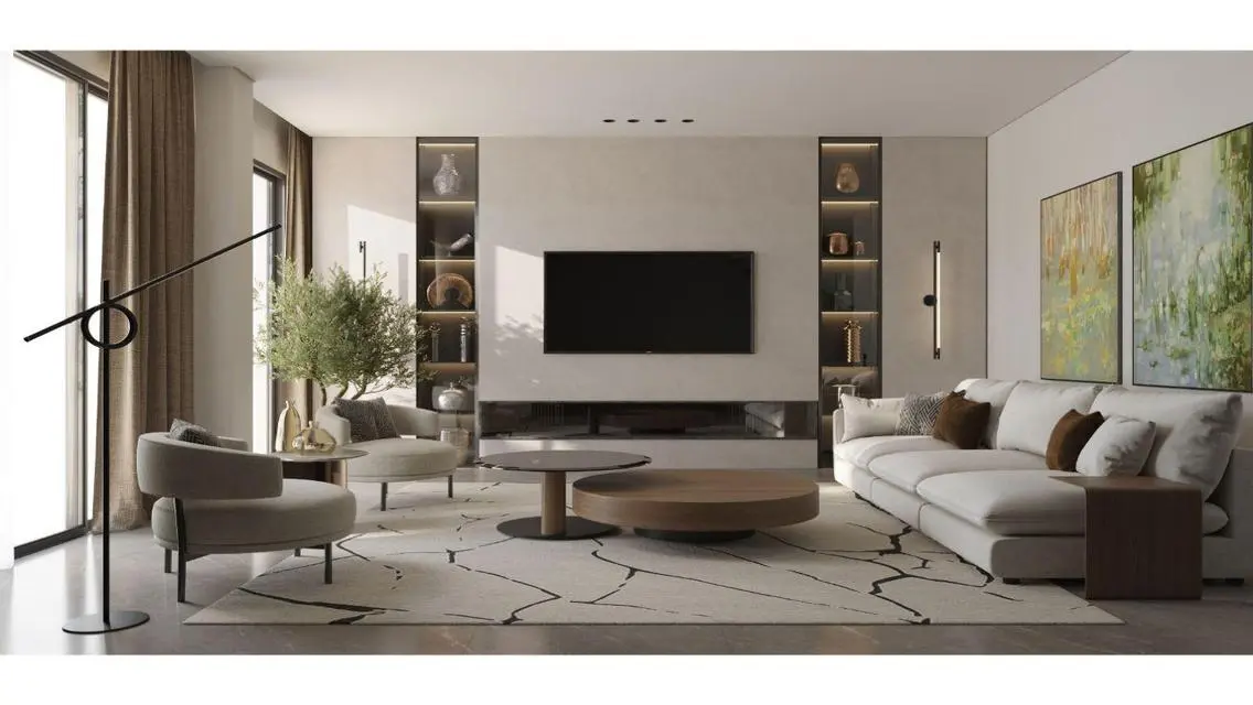 Luxury Apartment for Sale with Accessibility and Amenities