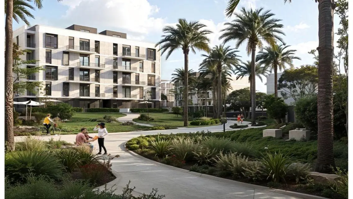 Luxury Apartment for Sale with Accessibility and Amenities