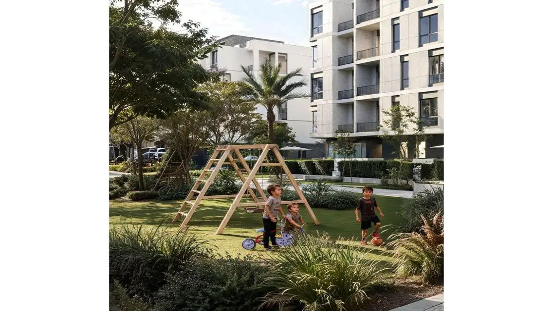 Luxury Apartment for Sale with Accessibility and Amenities