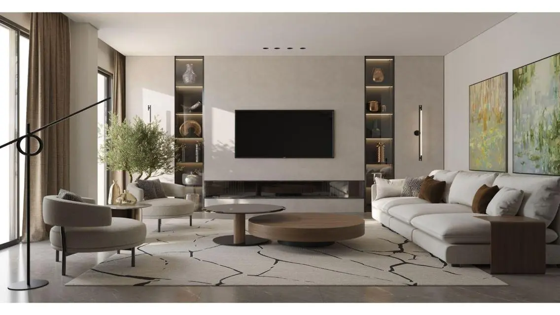 Luxury Apartment for Sale with Accessibility and Amenities