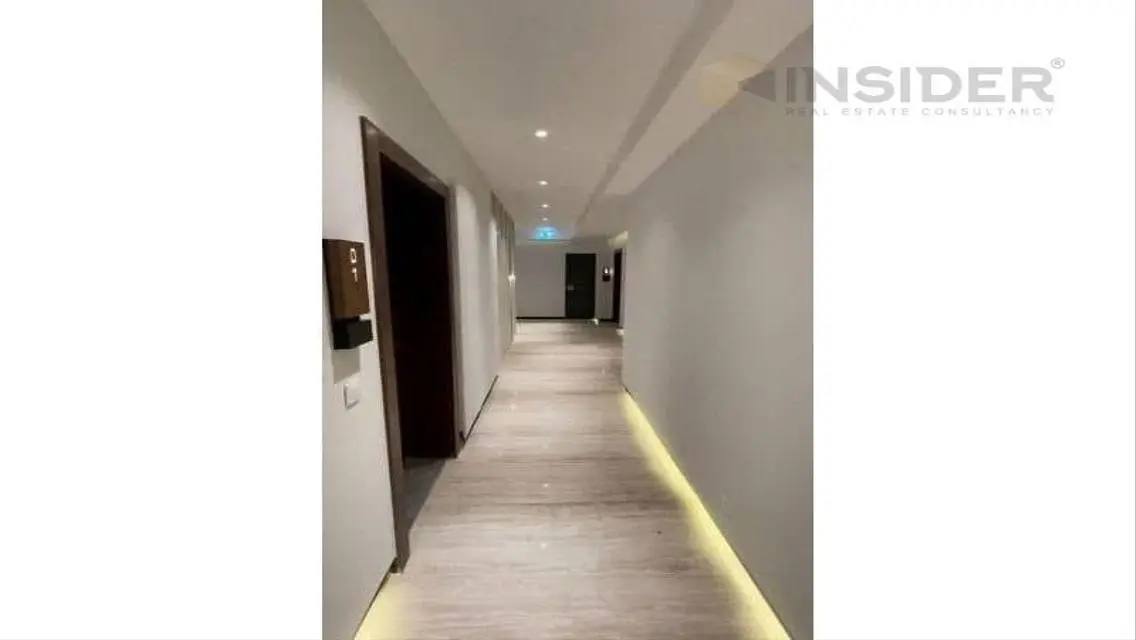 Apartment for sale fully finished &amp; Lagoon View