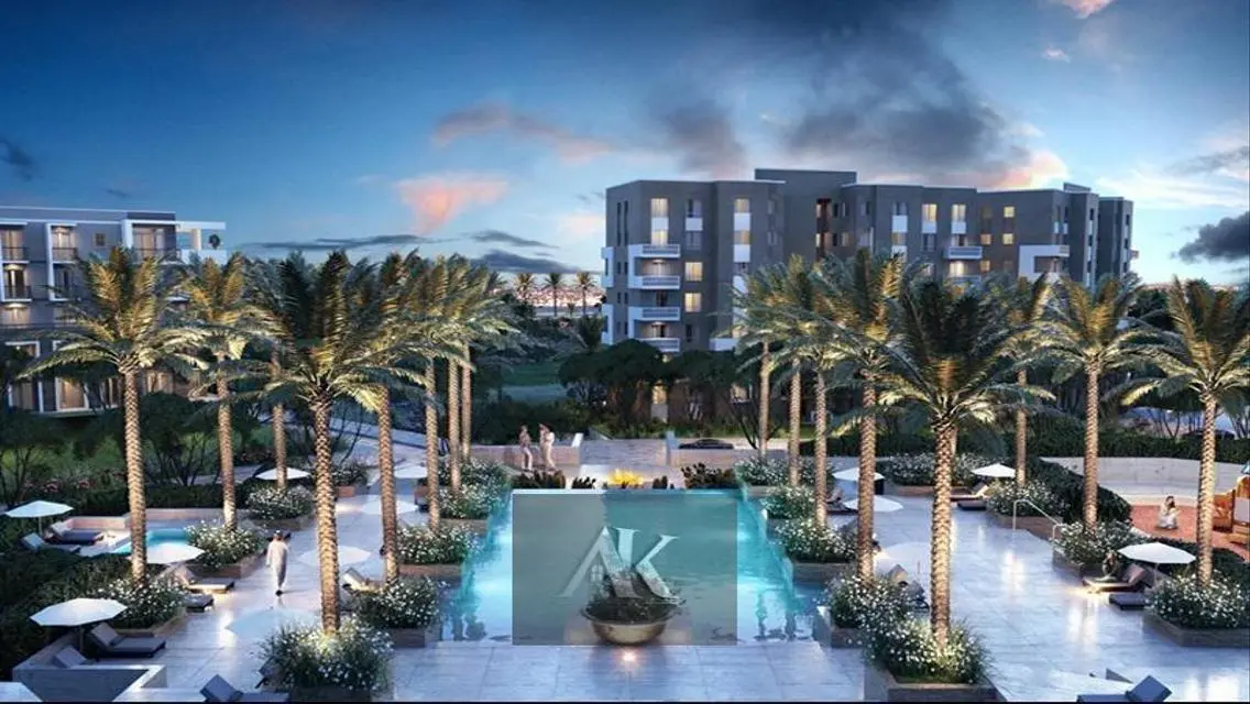 Town House Middle 287m Golf  View - Celesta UTC