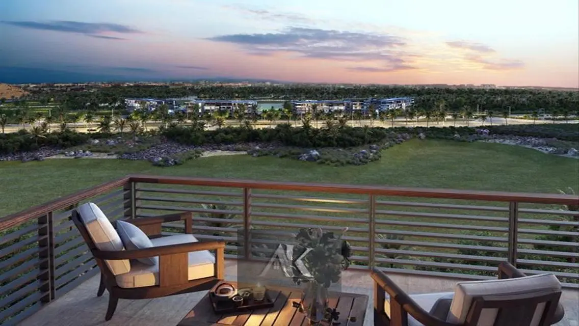 Town House Middle 287m Golf  View - Celesta UTC