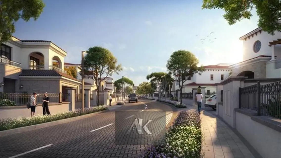 Town House Middle 287m Golf  View - Celesta UTC