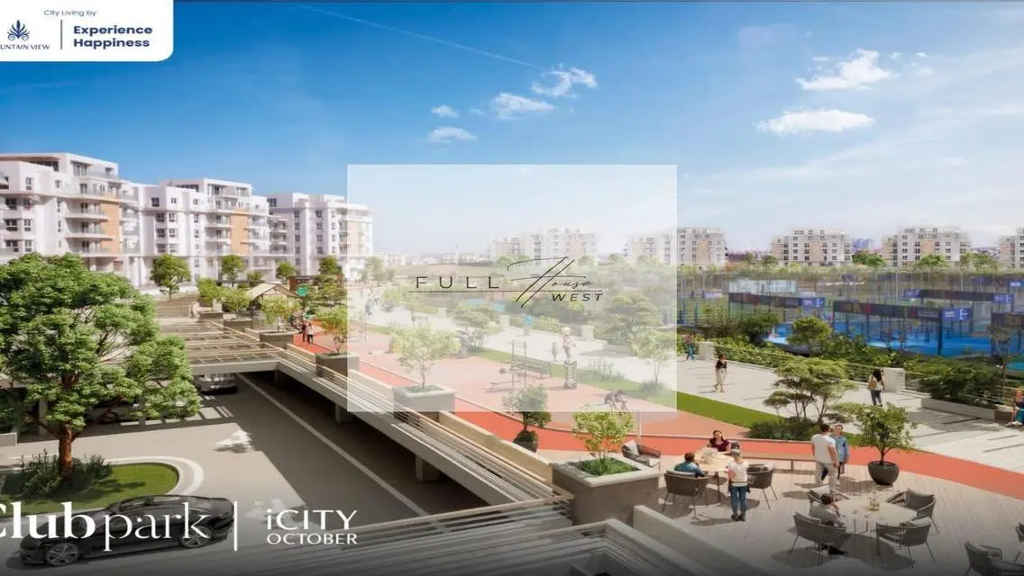 ICity October ivila resale best price and location