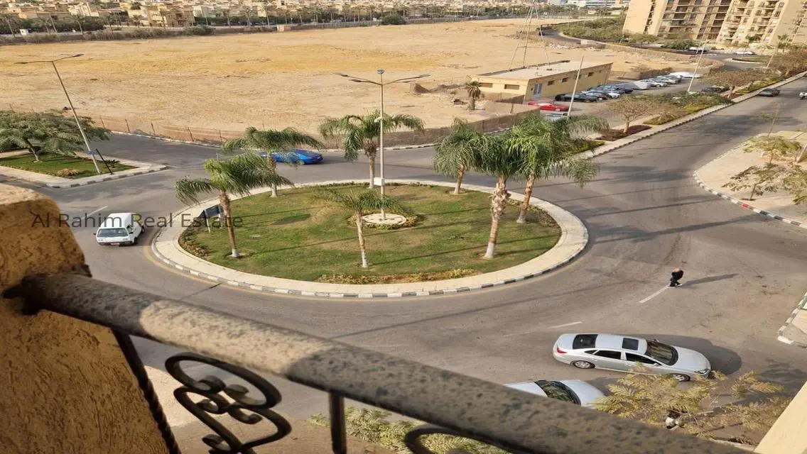 شقة في الرحاب 131م بلوكيشن وفيو مميزين للبيع كاش