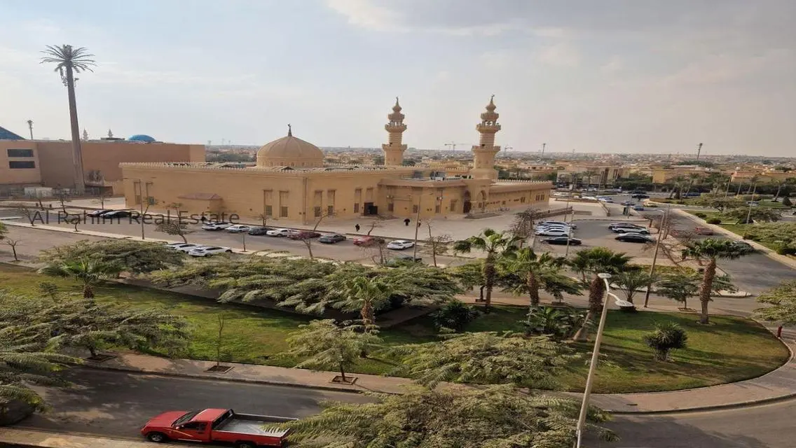 شقة في الرحاب 131م بلوكيشن وفيو مميزين للبيع كاش