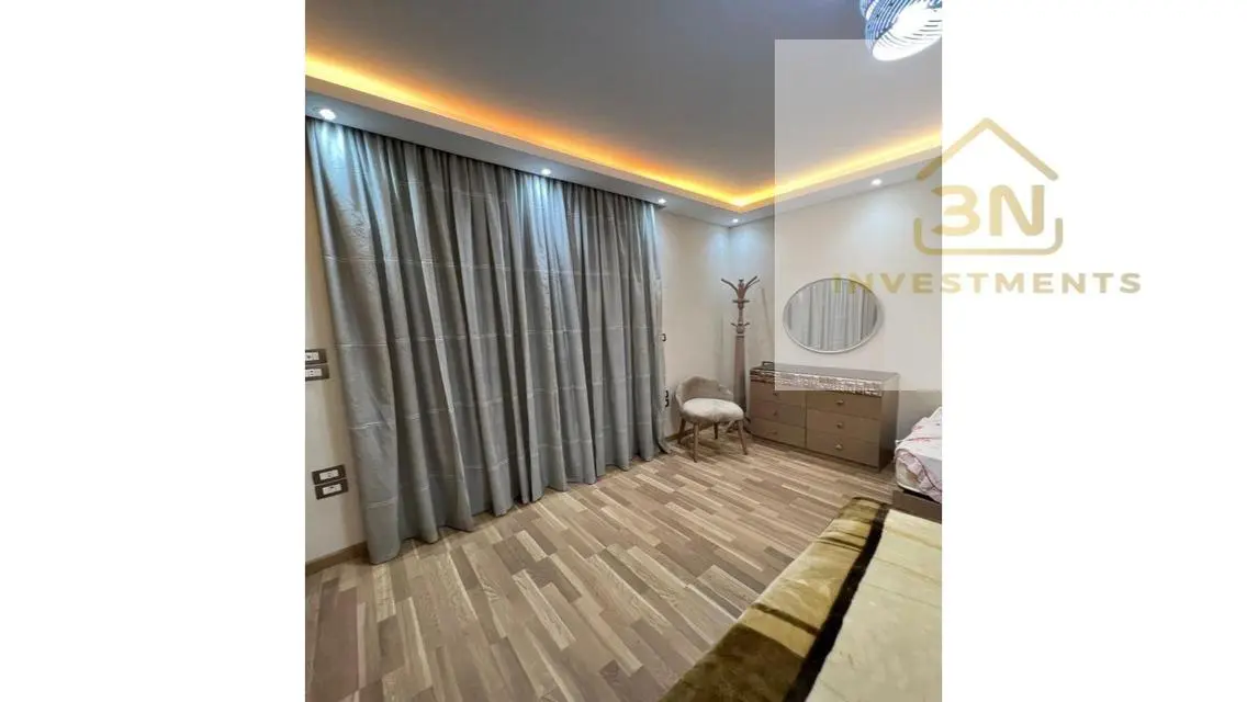 Luxurious Apartment with Ideal Space in the Heart of the City