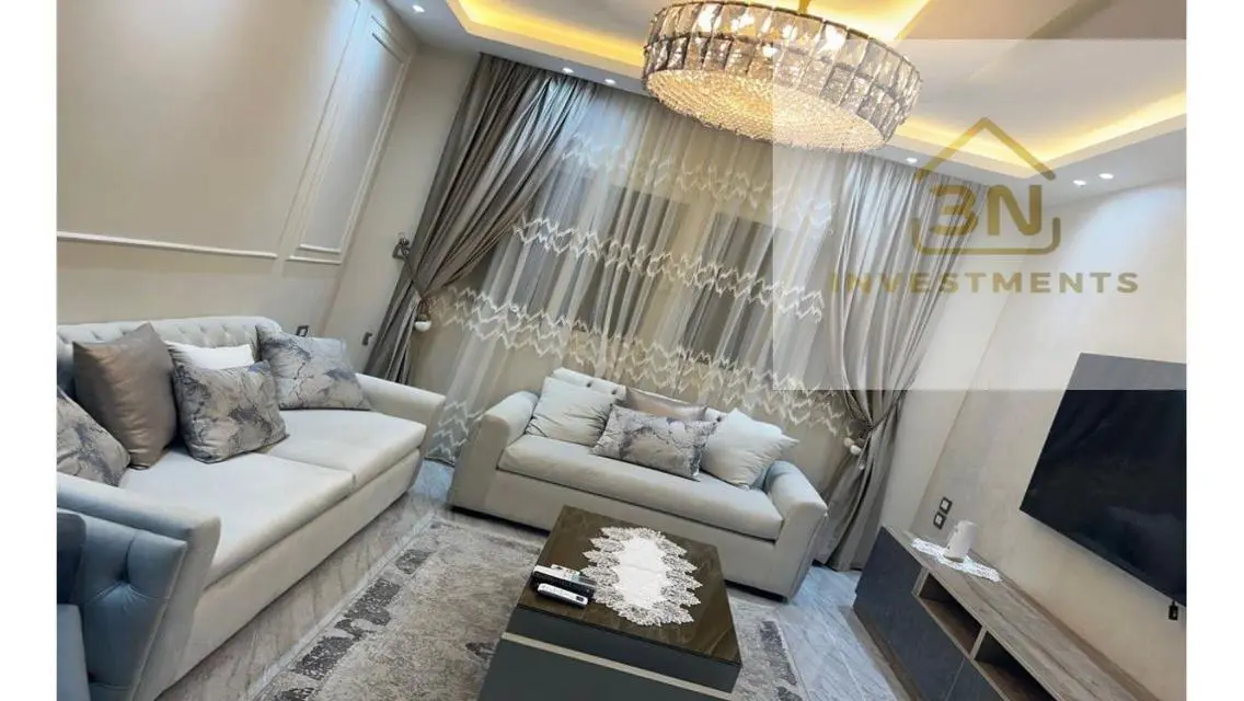 Luxurious Apartment with Ideal Space in the Heart of the City