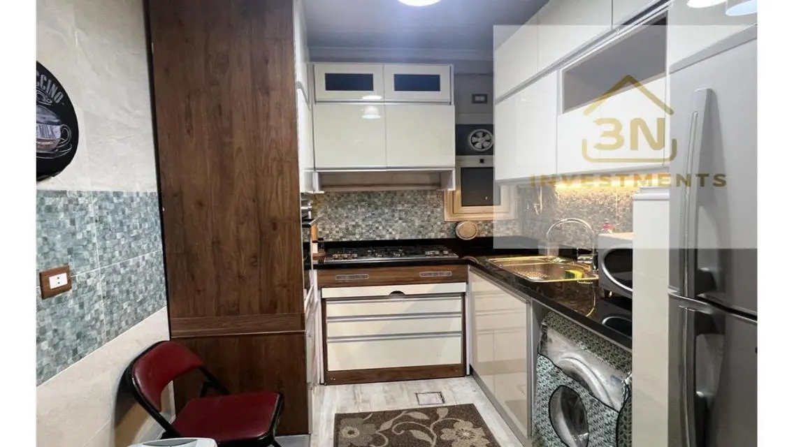 Luxurious Apartment with Ideal Space in the Heart of the City