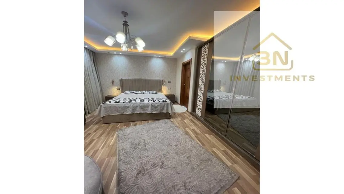 Luxurious Apartment with Ideal Space in the Heart of the City