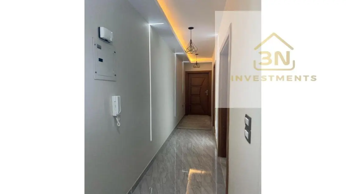 Luxurious Apartment with Ideal Space in the Heart of the City