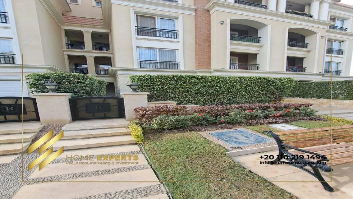 Luxury Apartment for Rent in Prime Location
