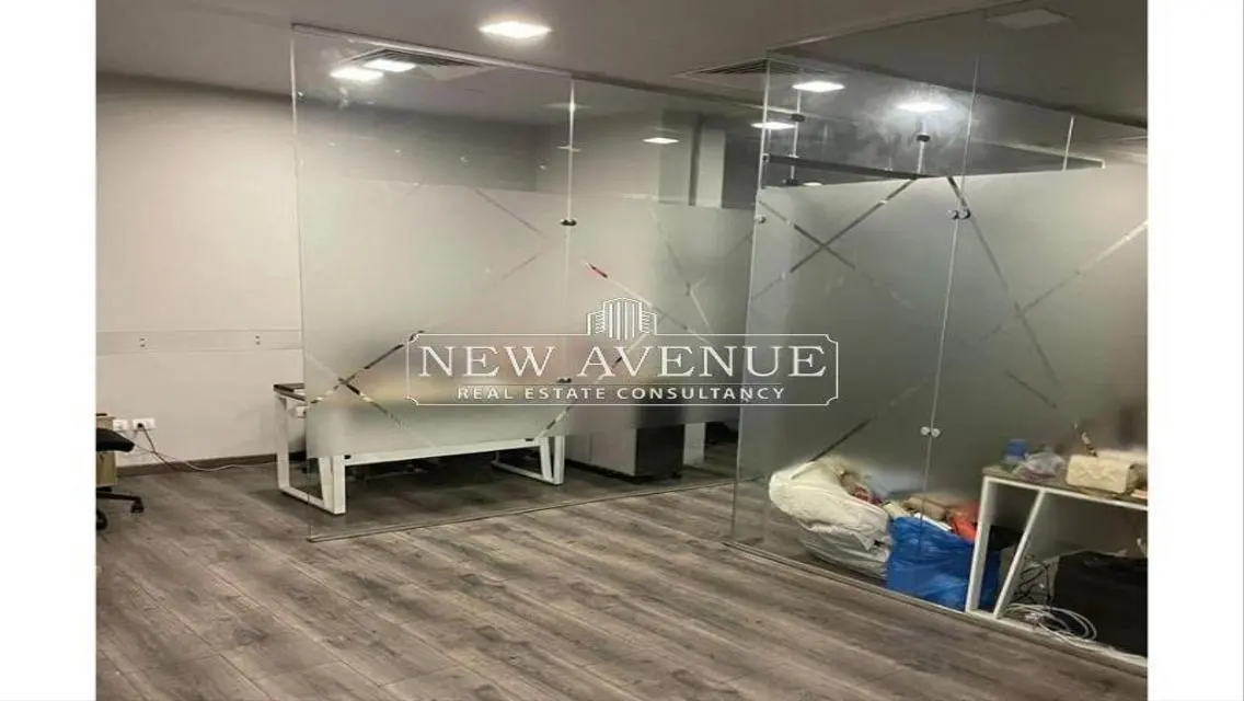 Office for rent-Heliopolis with private entrance