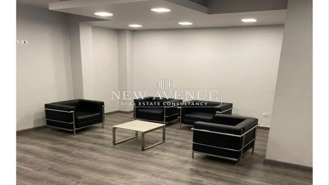 Office for rent-Heliopolis with private entrance
