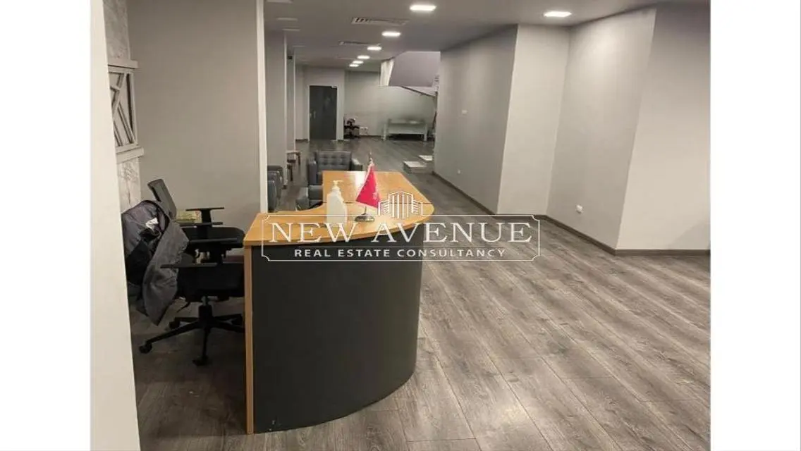 Office for rent-Heliopolis with private entrance