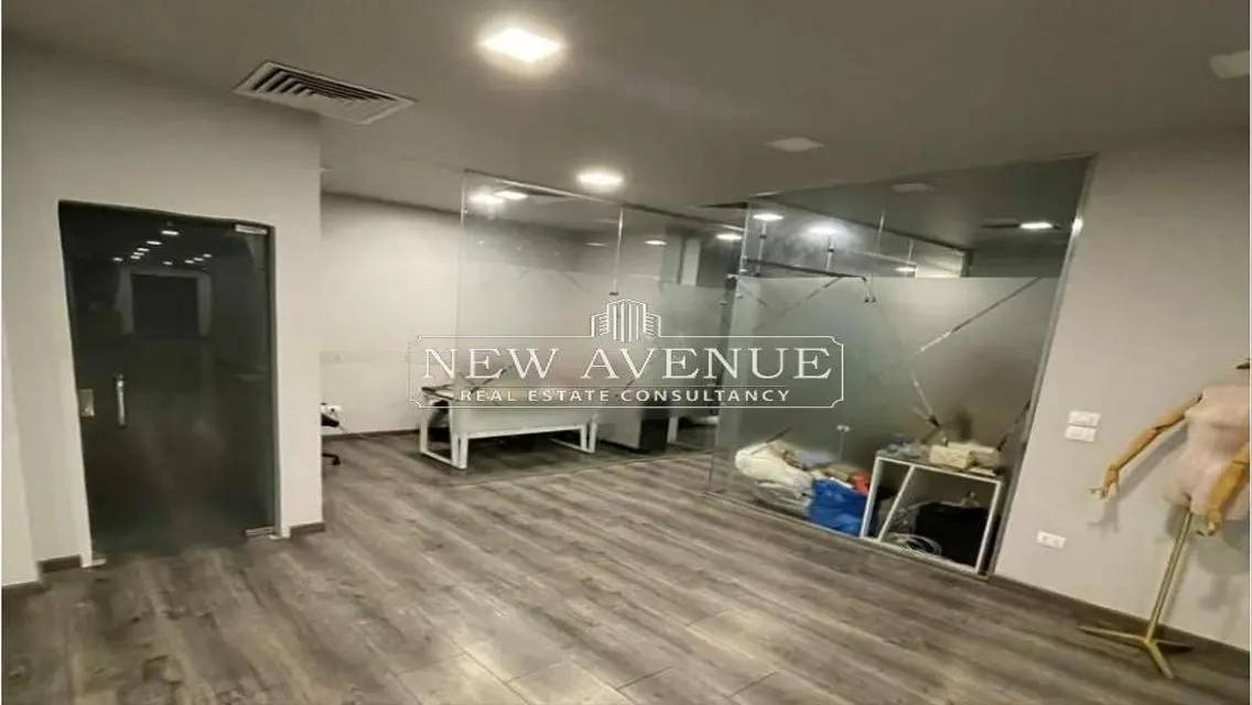 Office for rent-Heliopolis with private entrance