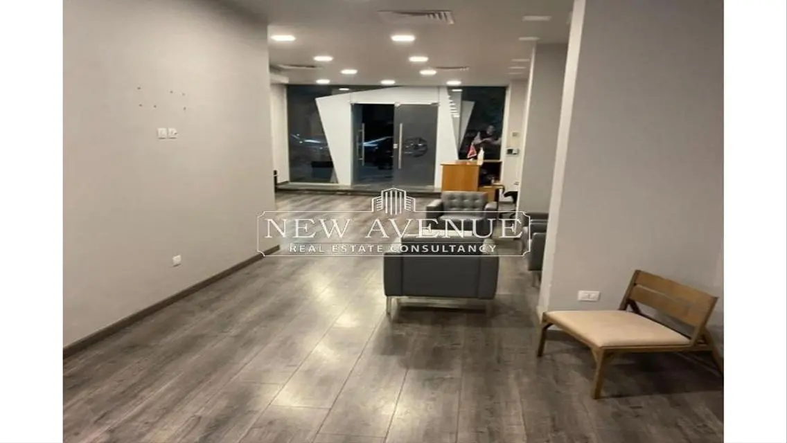 Office for rent-Heliopolis with private entrance