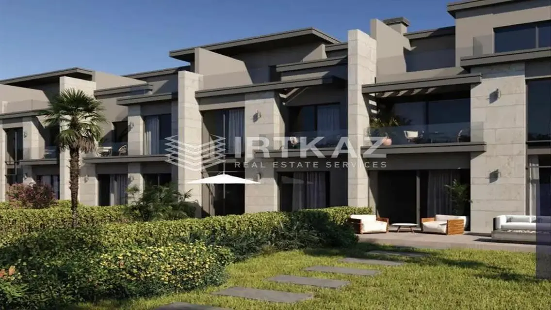 Villa 300m Ready To Move With Down Payment 35%Only