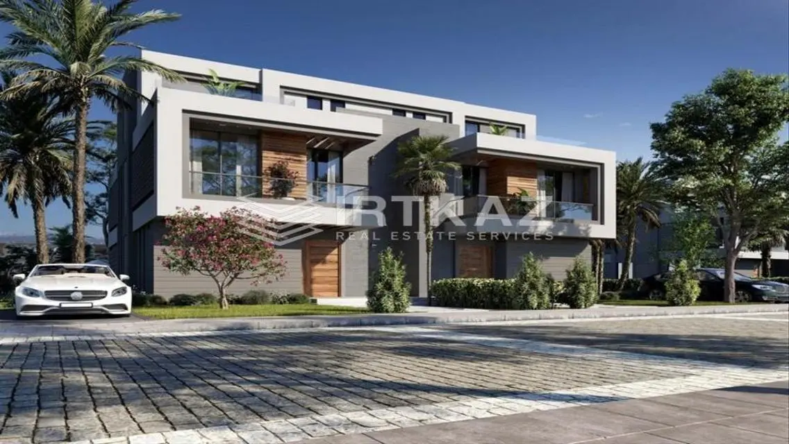 Villa 300m Ready To Move With Down Payment 35%Only
