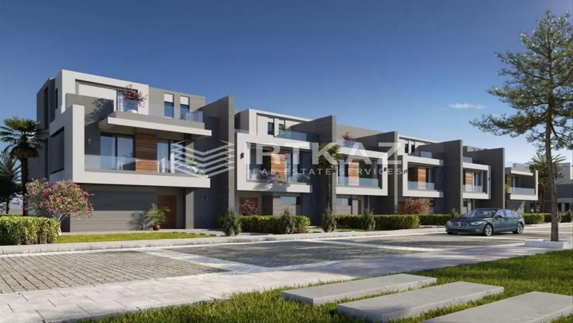 Villa 300m Ready To Move With Down Payment 35%Only