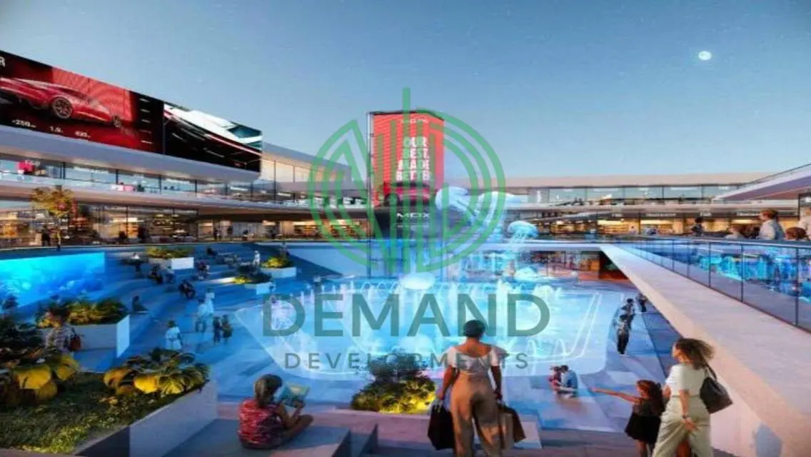 Shop 64 m Ground floor directly on waslet dashour