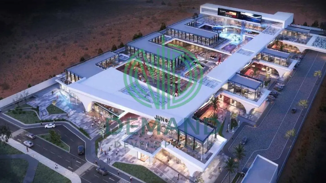 Shop 64 m Ground floor directly on waslet dashour