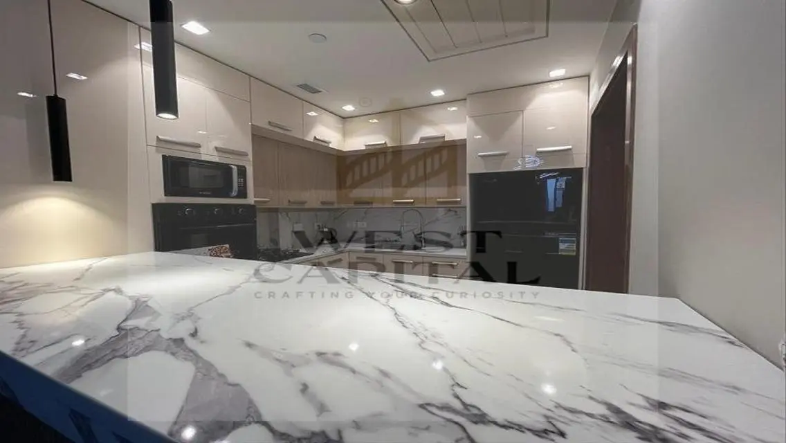 Finished Apartment for Sale in Aeon Towers marakez