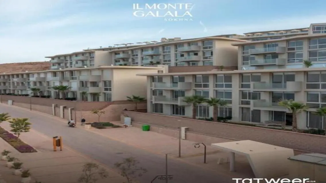 Luxury Apartment for Sale with Lake View