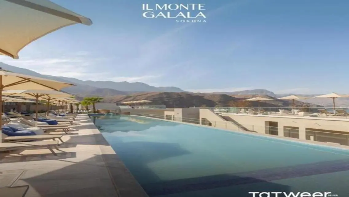 Luxury Apartment for Sale with Lake View