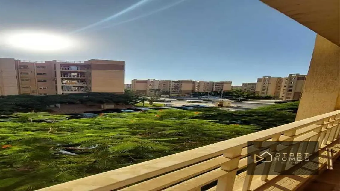 Apartment for sale in B7, Madinaty, 81 sqm