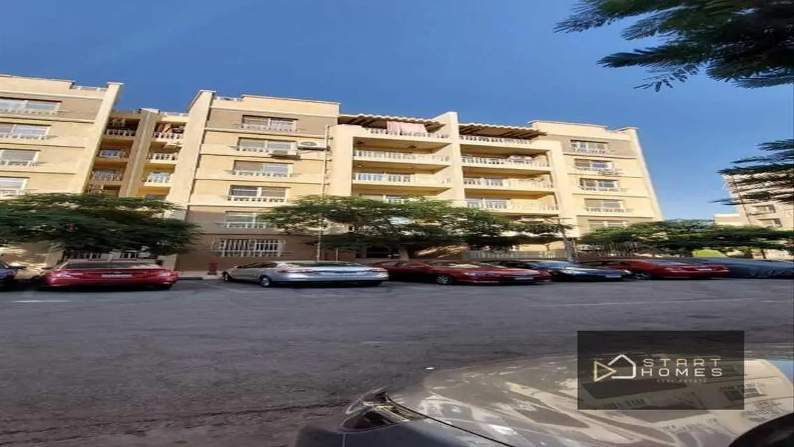 Apartment for sale in B7, Madinaty, 81 sqm