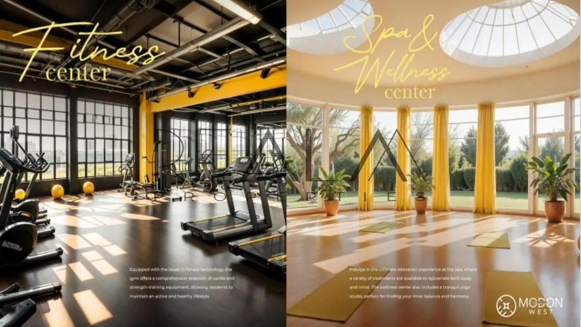 Luxury at The V Residence in Villagio