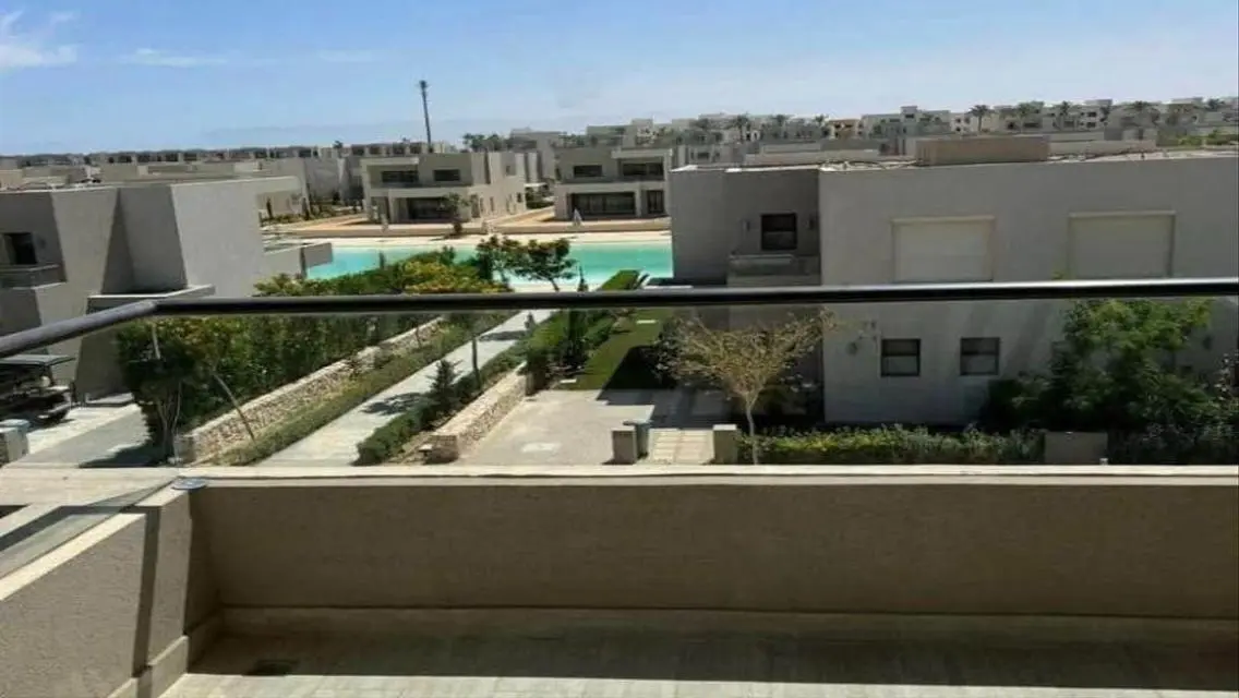 standalone for sale in Azha Compound Fully finishe