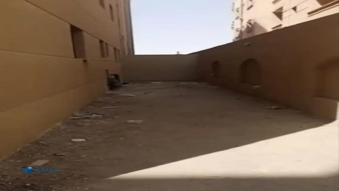 شقه نصف تشطيب للبيع في اللوتس الجنوبية تجمع خامس
