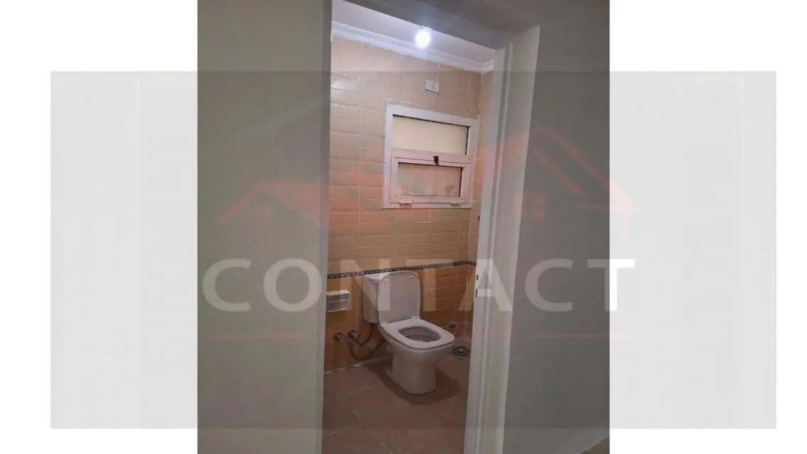 Madinaty apartment 103m for rent, Wide Garden view