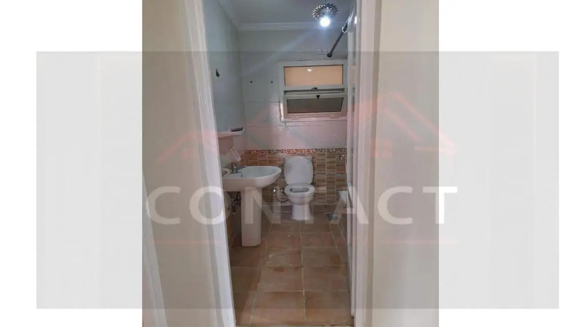 Madinaty apartment 103m for rent, Wide Garden view