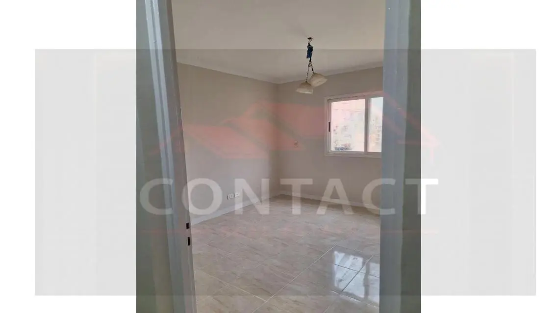 Madinaty apartment 103m for rent, Wide Garden view