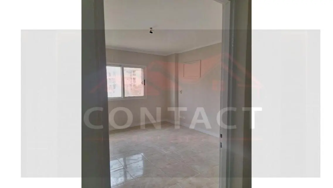 Madinaty apartment 103m for rent, Wide Garden view