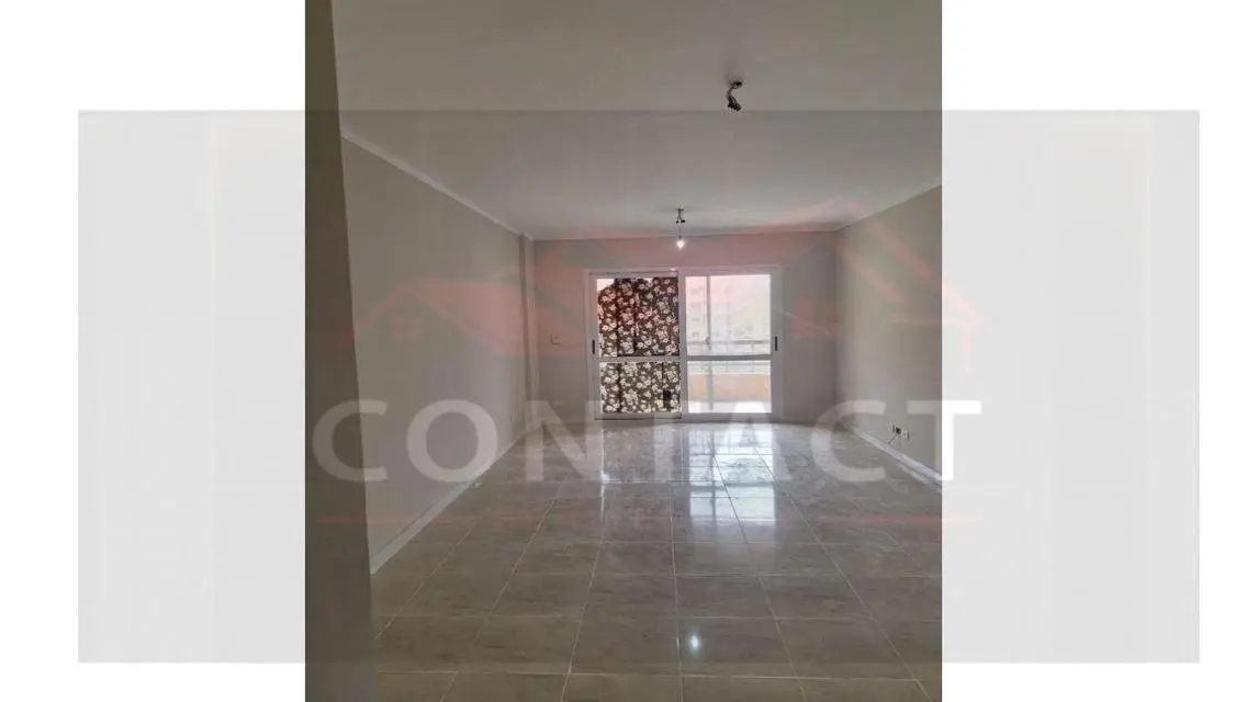 Madinaty apartment 103m for rent, Wide Garden view