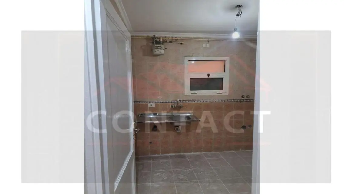 Madinaty apartment 103m for rent, Wide Garden view