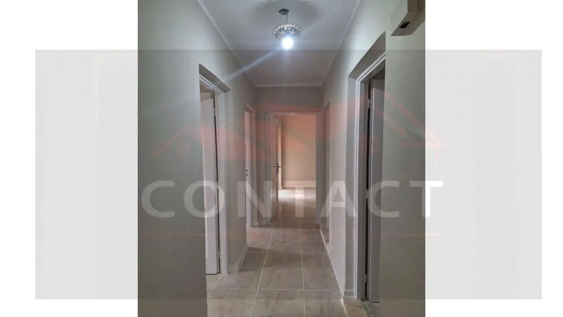 Madinaty apartment 103m for rent, Wide Garden view