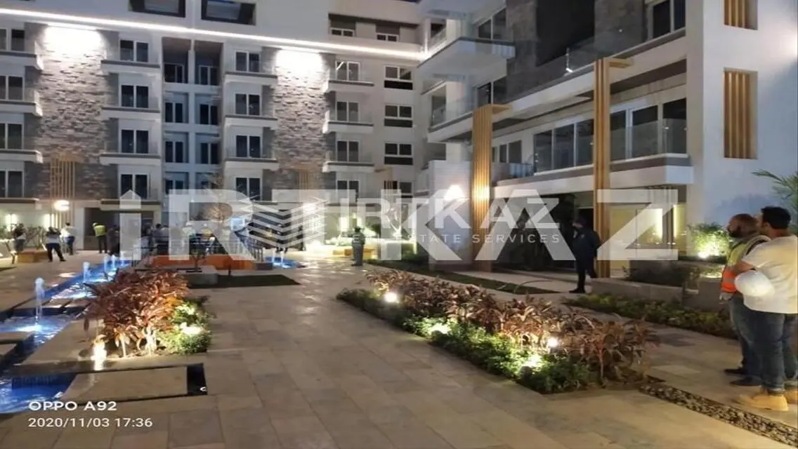 Own I Villa CORNER SPECIAL VIEW RTM in MV ICITY
