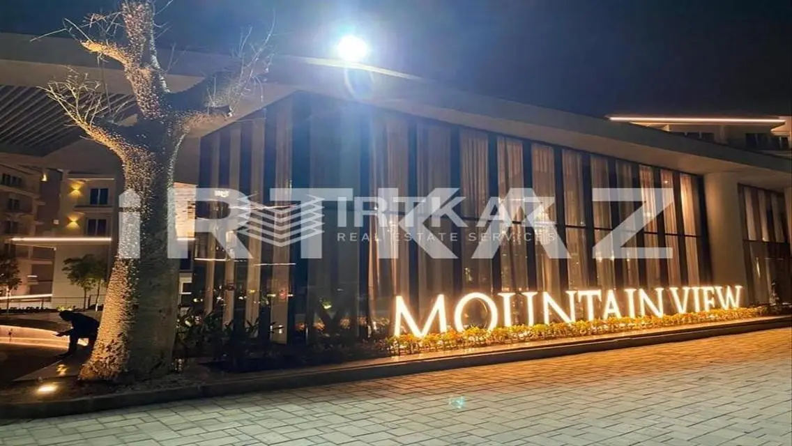 Own I Villa CORNER SPECIAL VIEW RTM in MV ICITY