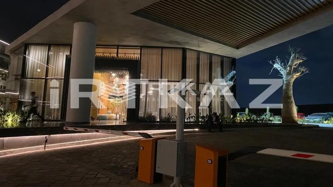 Own I Villa CORNER SPECIAL VIEW RTM in MV ICITY